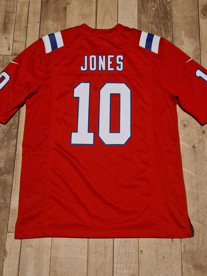 New England Patriots Jones Jersey