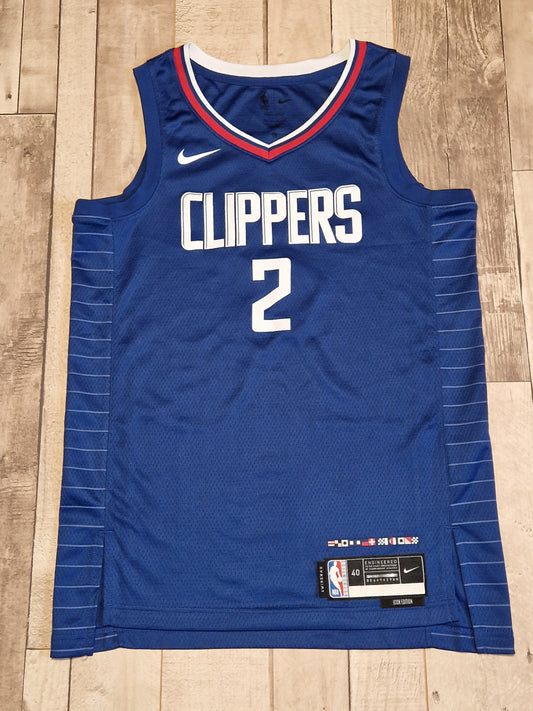 LA Clippers Kawhi Leonard Jersey