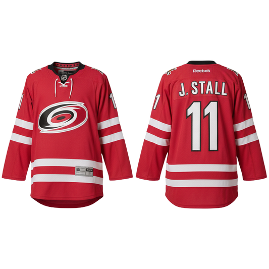 NHL Carolina Hurricanes Staal Jersey