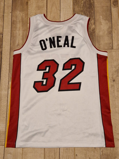 Miami Heat Shaq Jersey