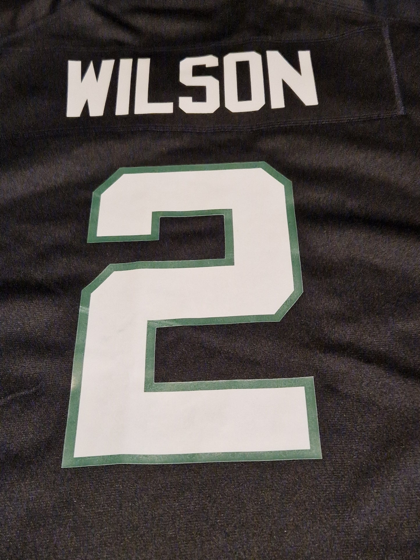 New York Jets Wilson Jersey