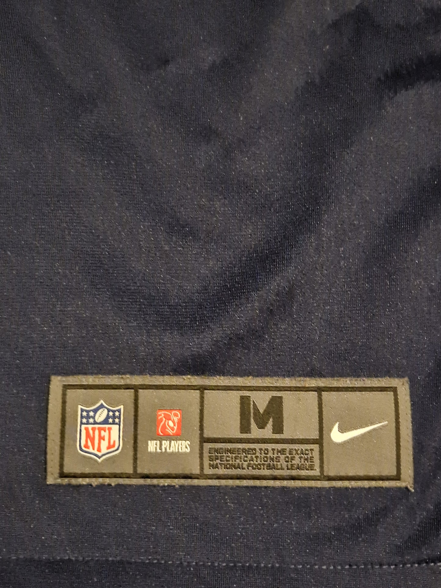 NFL New England Patriots Newton Jersey