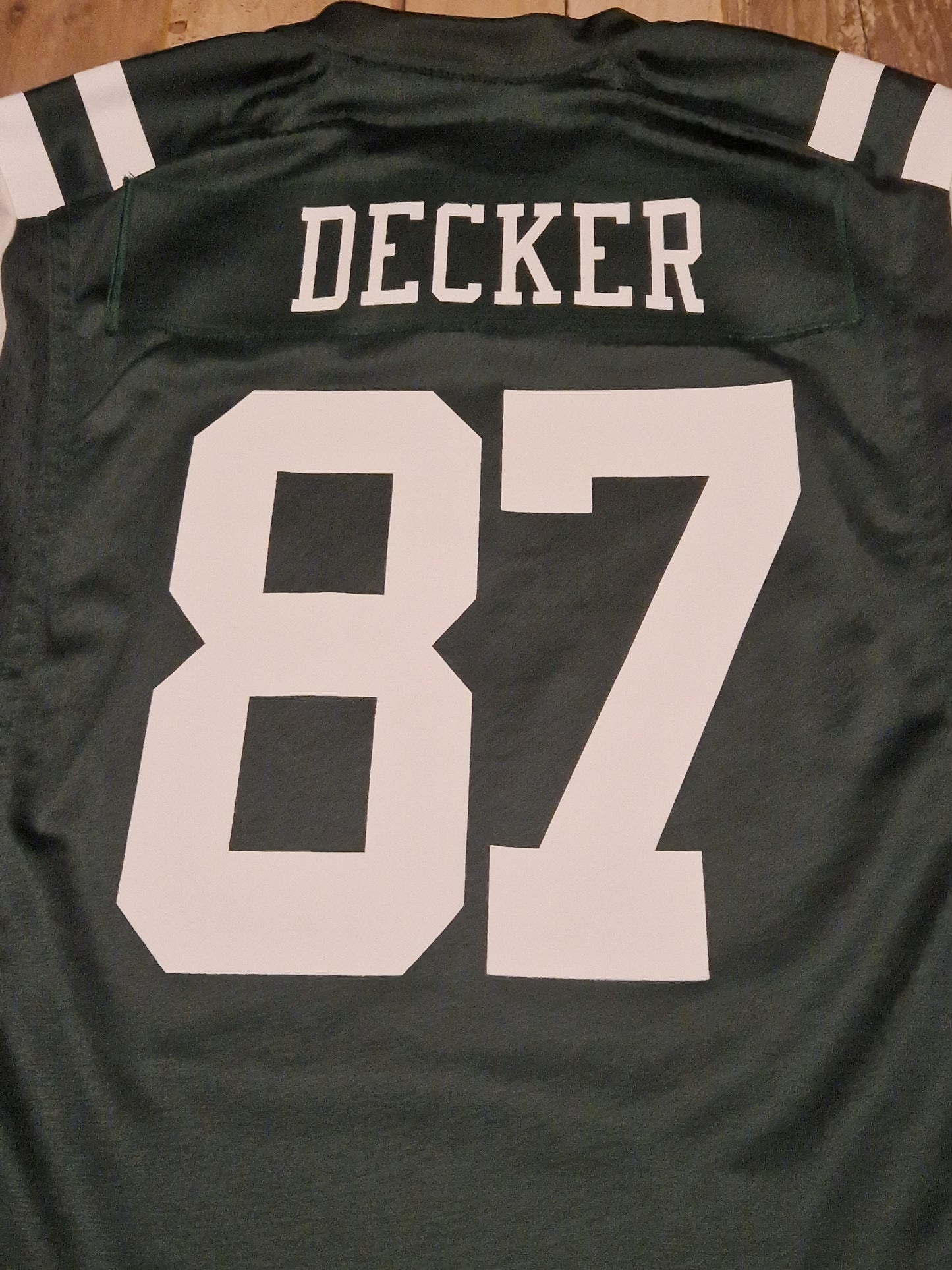 New York Jets Decker Jersey