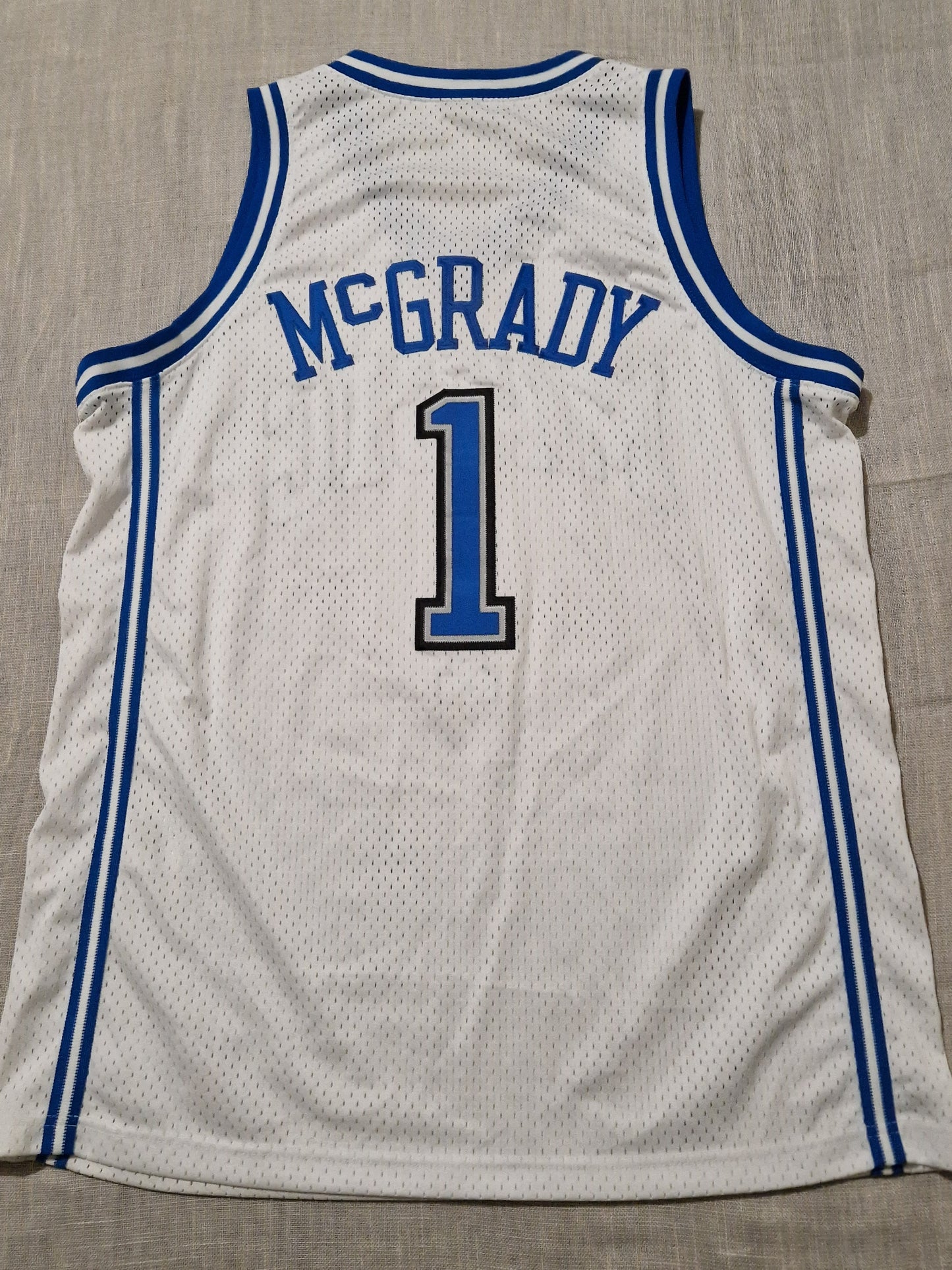 NBA Orlando Magic Tmac Jersey