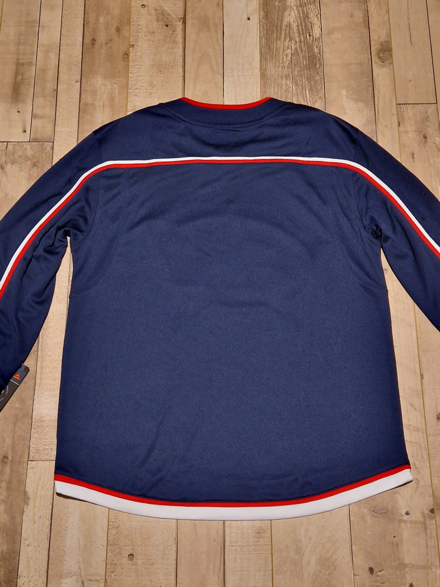 Columbus Blue Jackets Jersey
