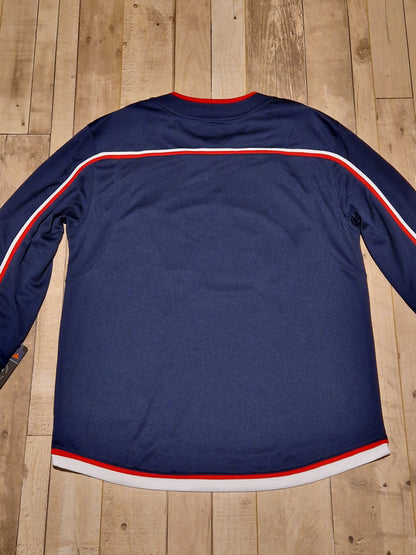 Columbus Blue Jackets Jersey