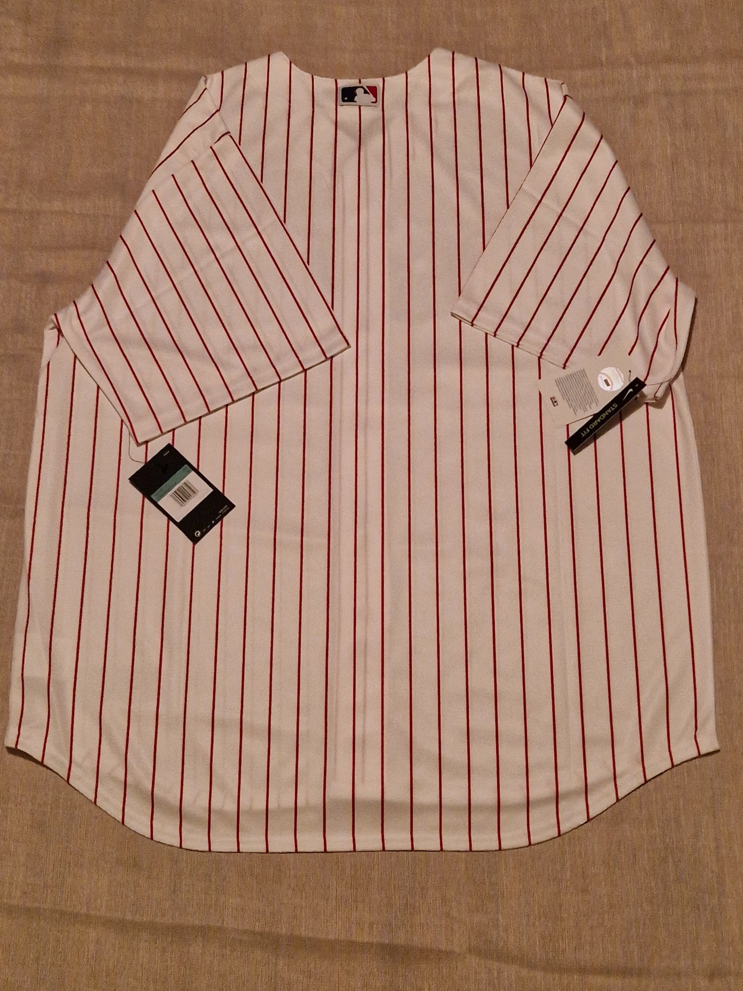 MLB Philadelphia Phillies Jersey