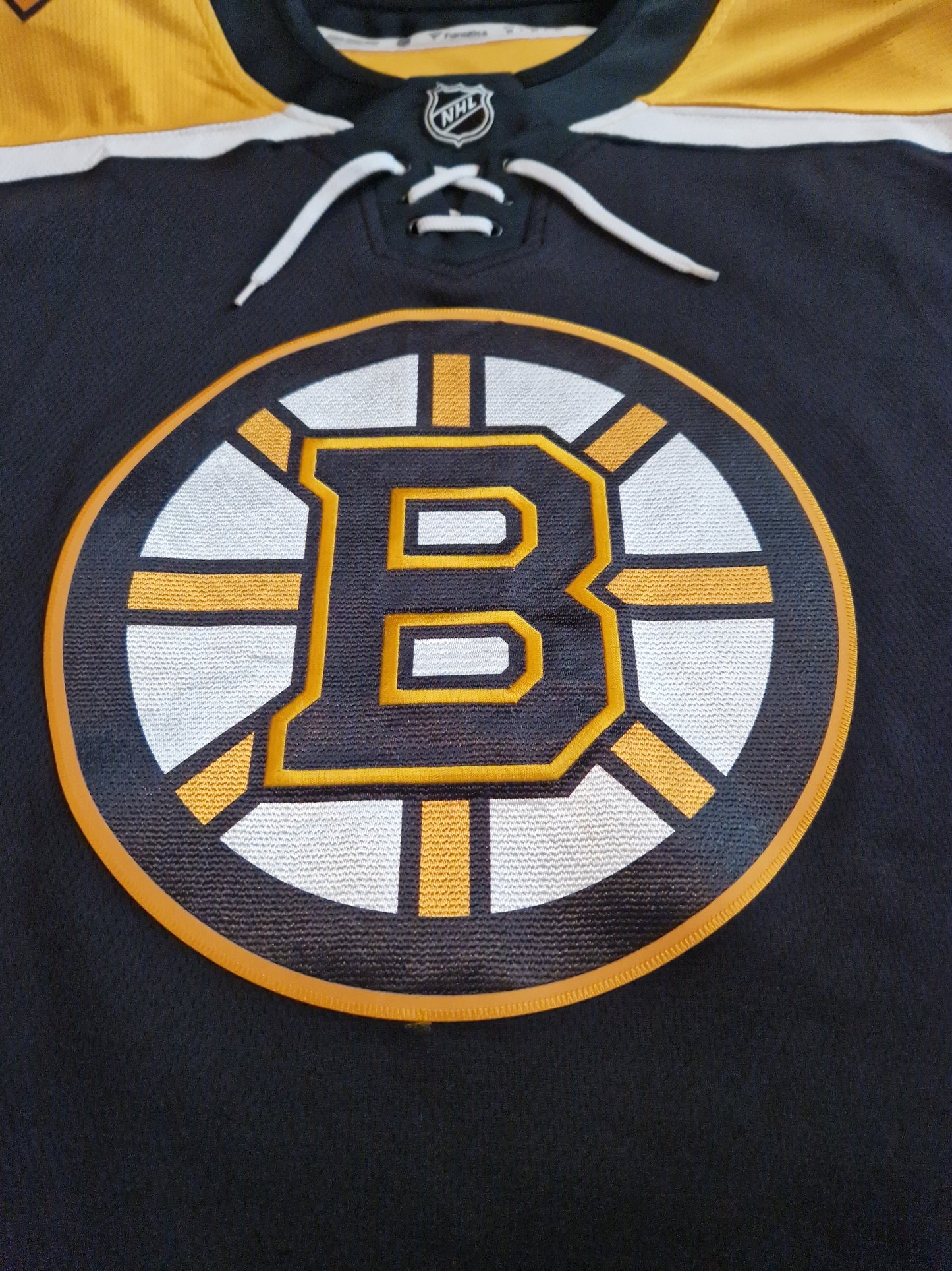 NHL Boston Bruins Jersey