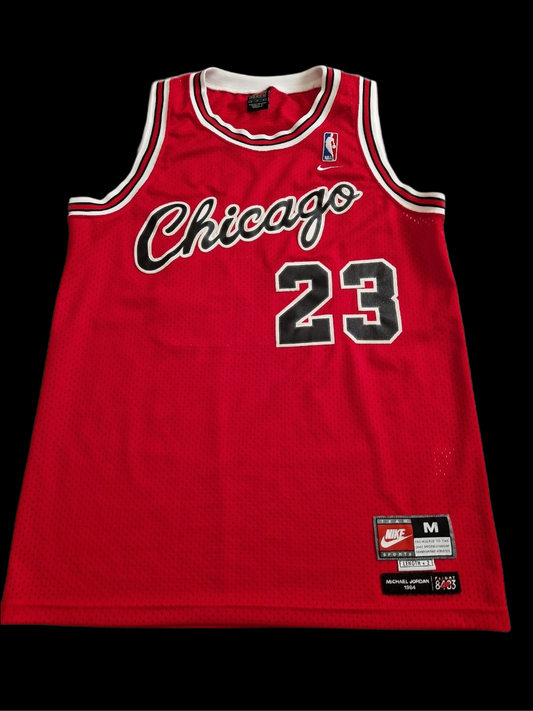 NBA Chicago Bulls Michael Jordan Jersey