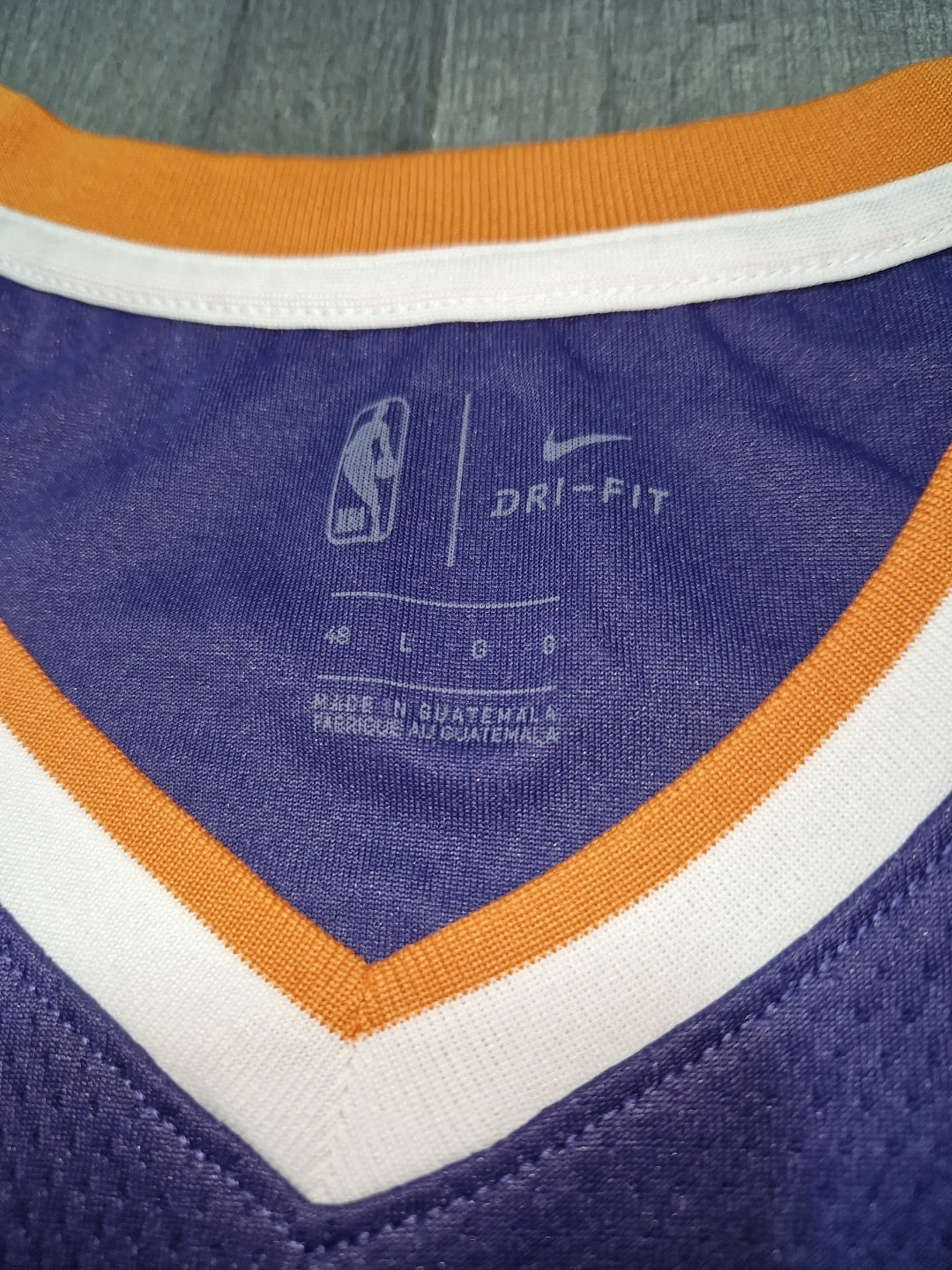 NBA Phoenix Suns Devin Booker Jersey