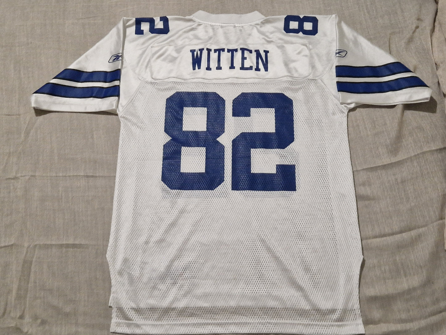 NFL Dallas Cowboys Witten Jersey