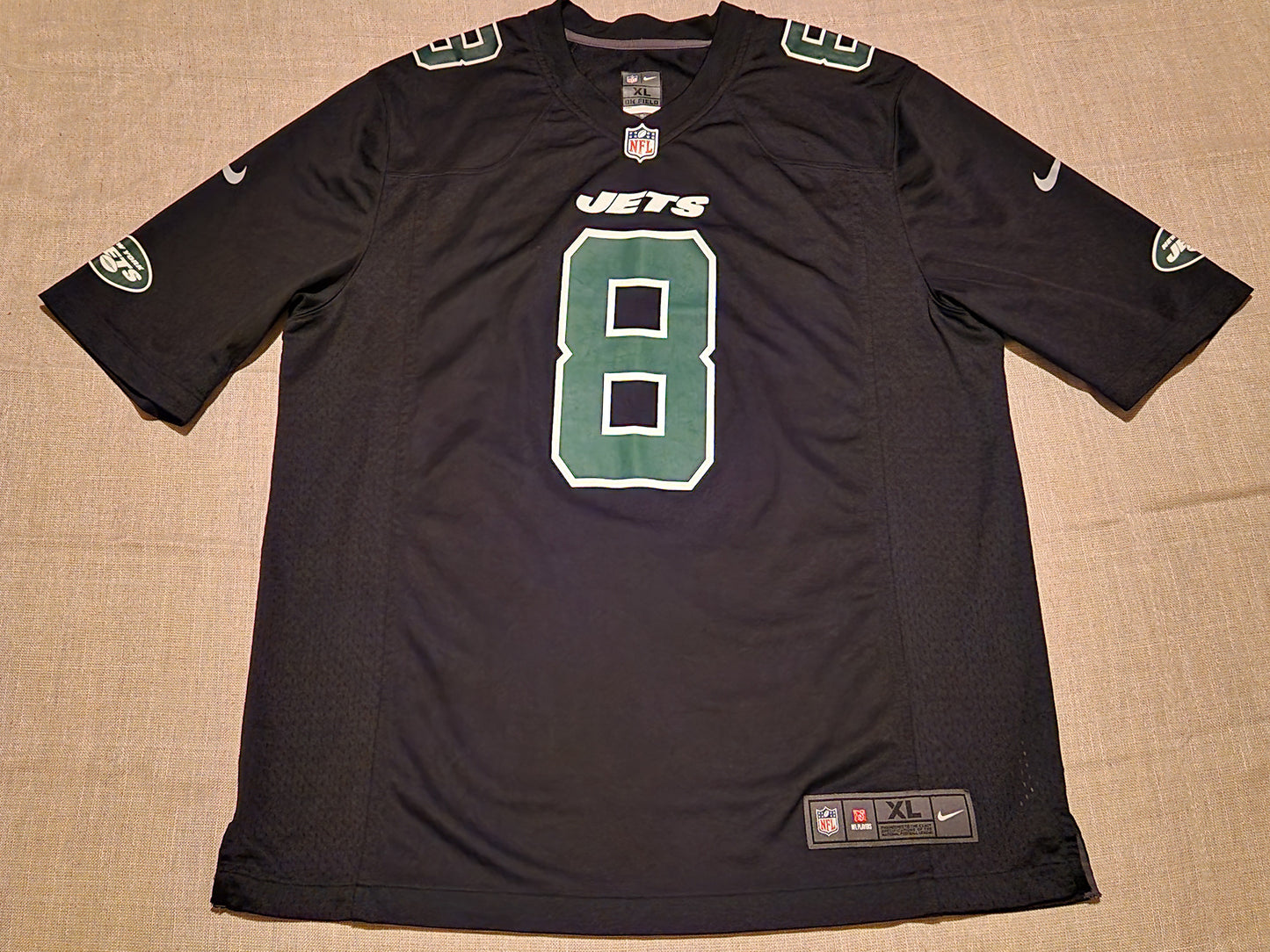 NFL New York Jets Jersey