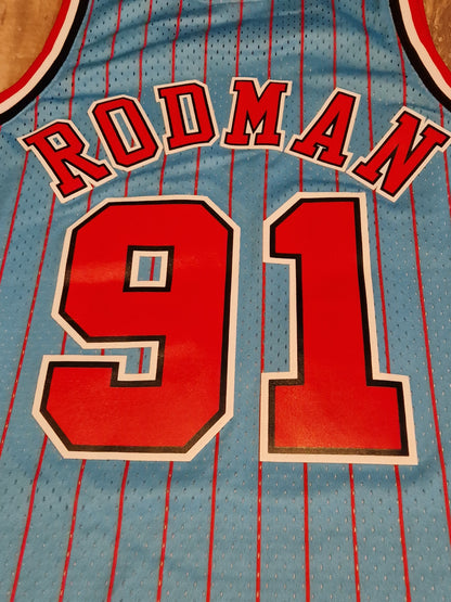 Chicago Bulls Rodman Jersey