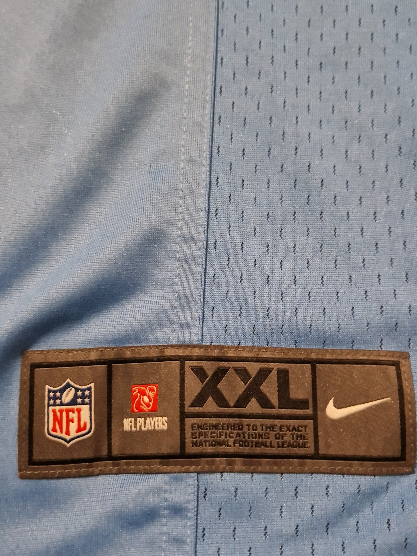 NFL Tennessee Titans Mariota Jersey