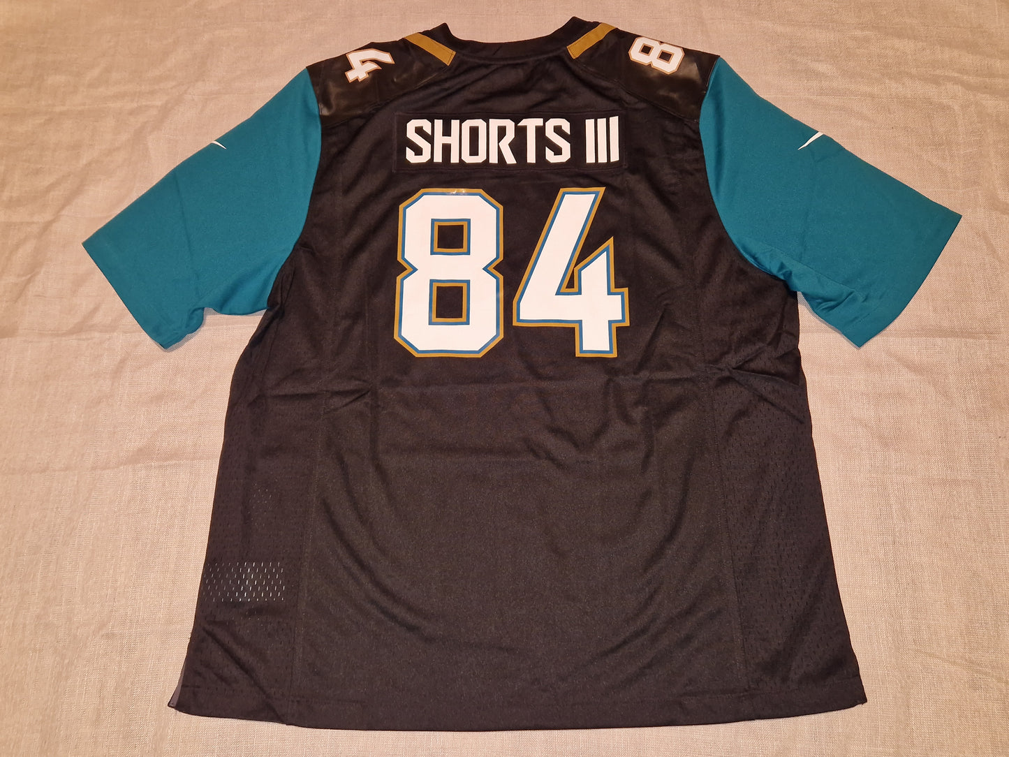 NFL Jacksonville Jaguars Shorts 3 Jersey