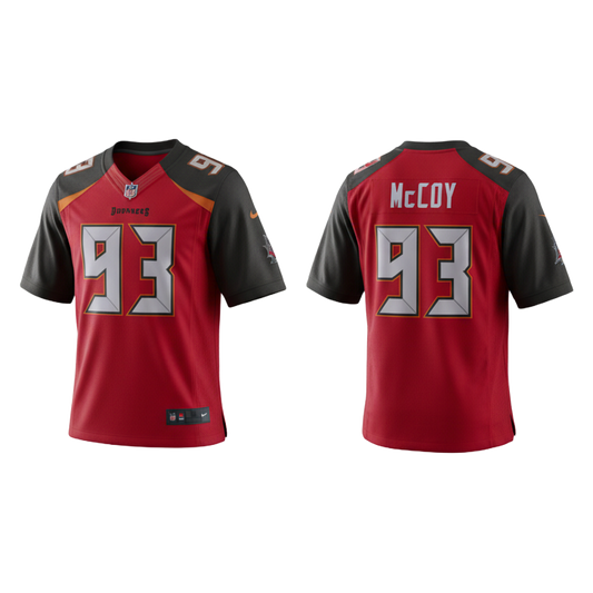 NFL Tampa Bay Buccaneers McCoy Jersey