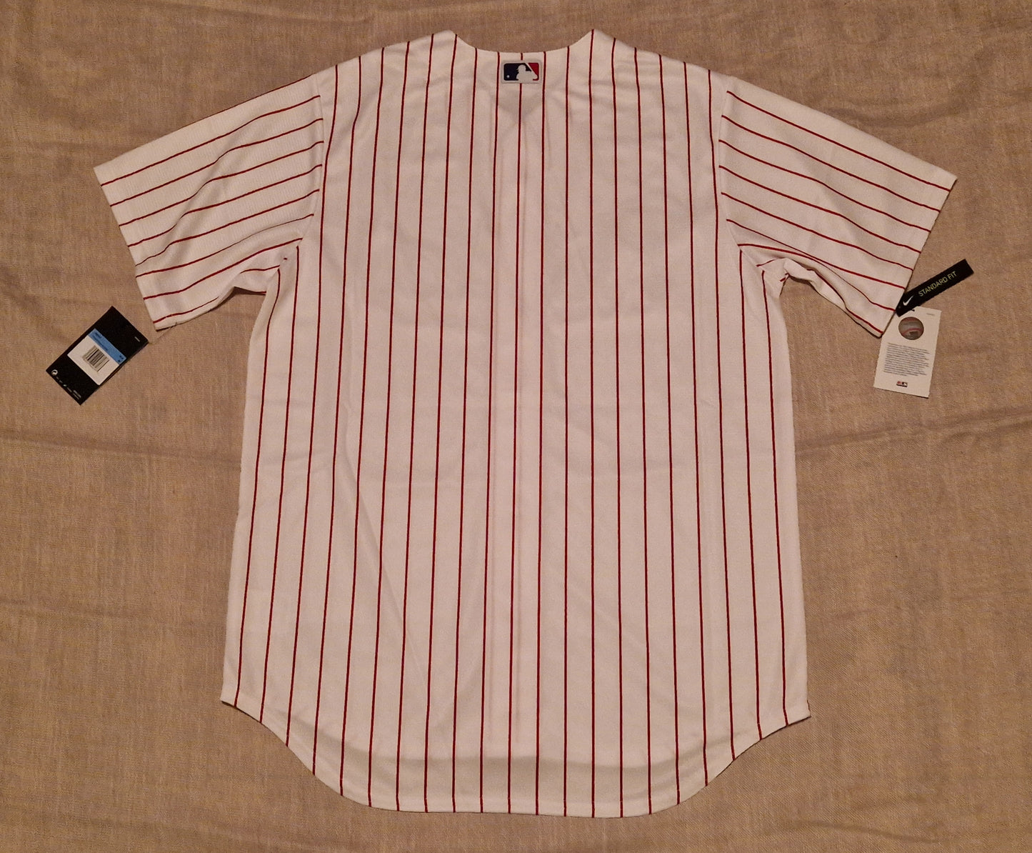 MLB Philadelphia Phillies Jersey