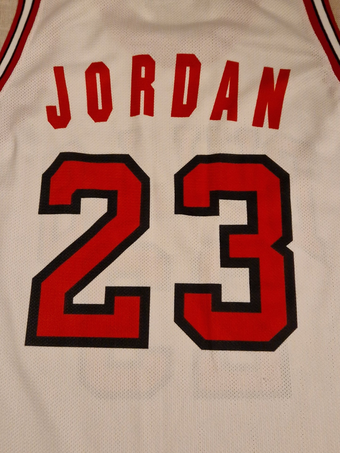 NBA Chicago Bulls Michael Jordan Jersey