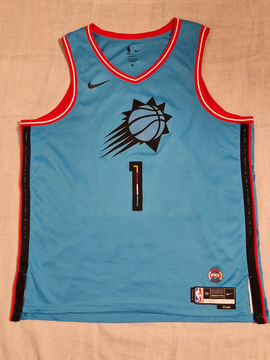 NBA Phoenix Suns Devin Booker Jersey