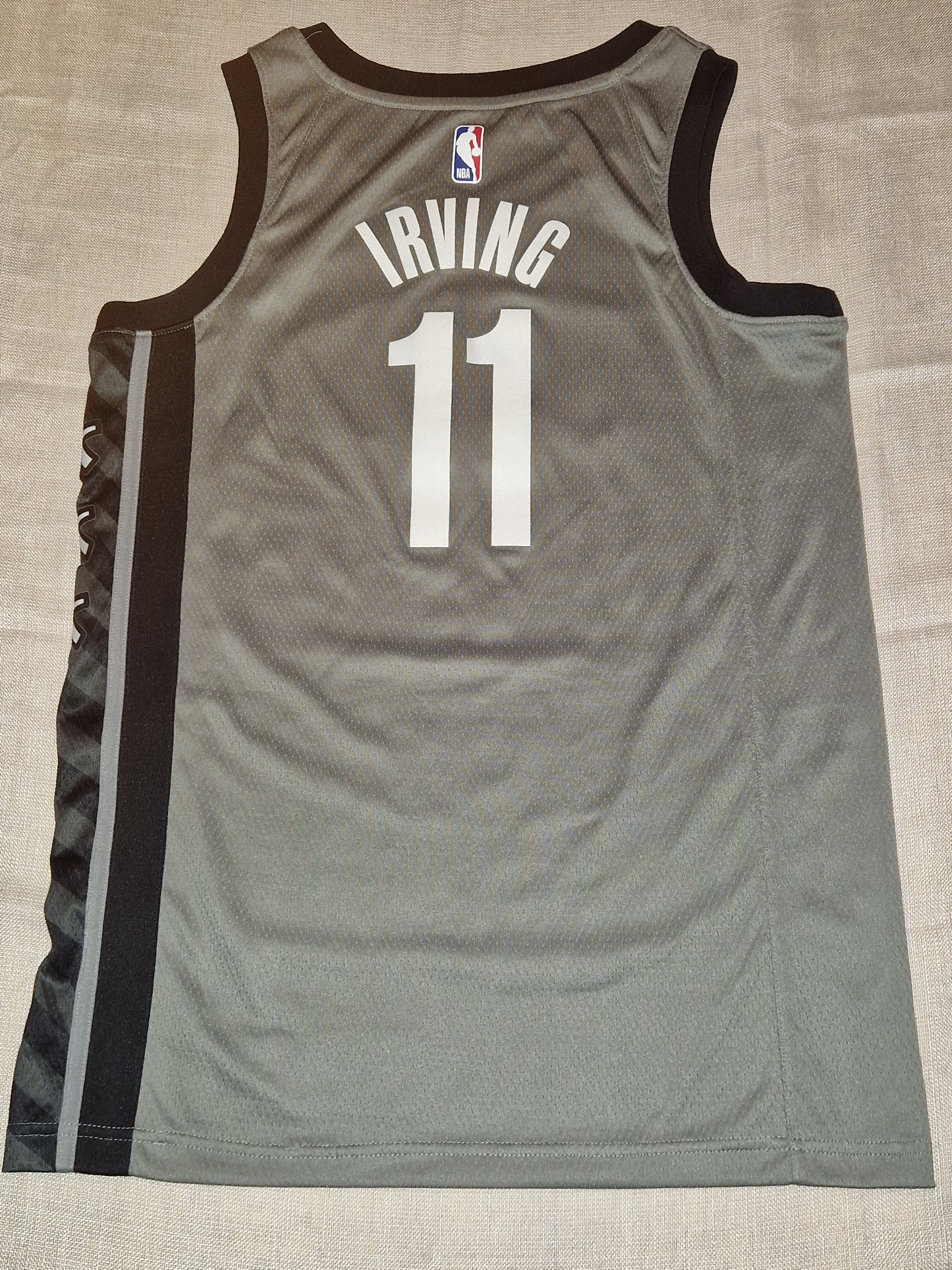 NBA Brooklyn Nets Kyrie Irvine Jersey
