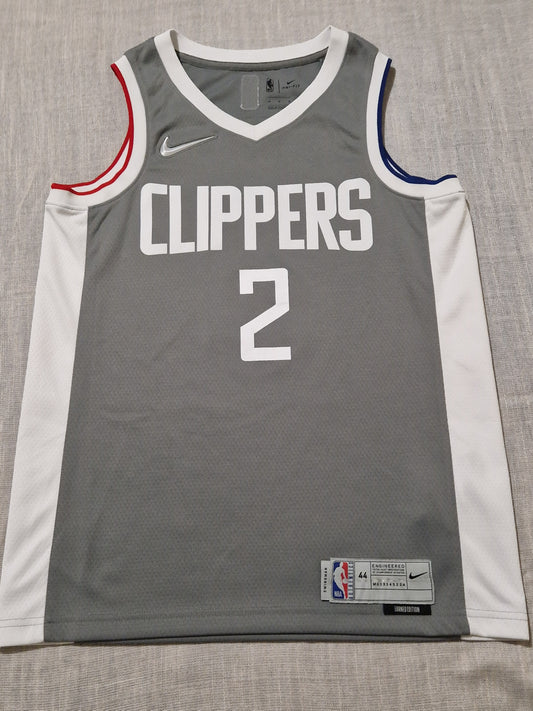 NBA LA Clippers Kawhi Leonard Jersey