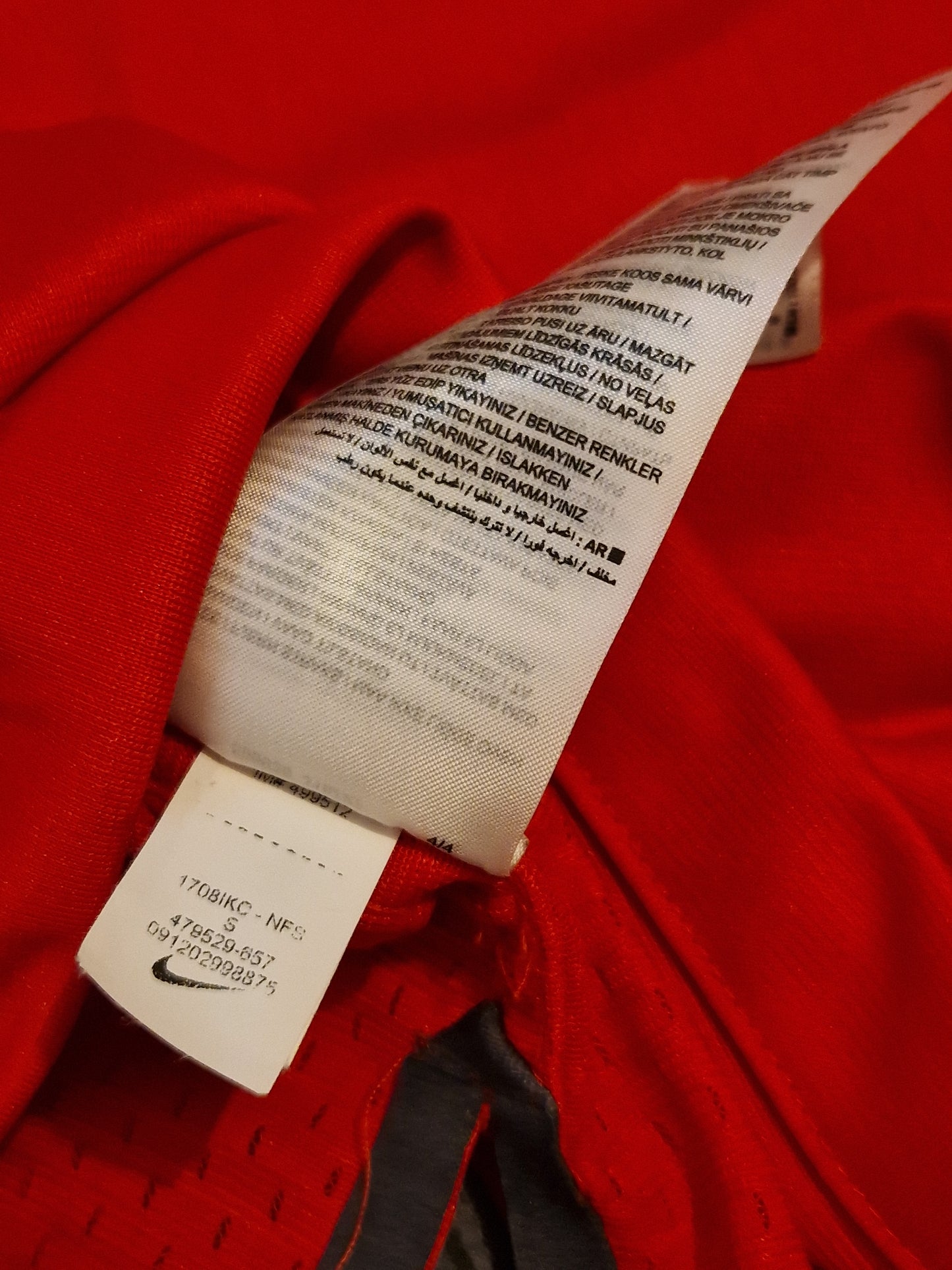 NFL New England Patriots Tom Brady Jersey