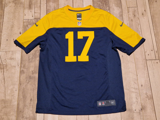 Green Bay Packers Adams Jersey