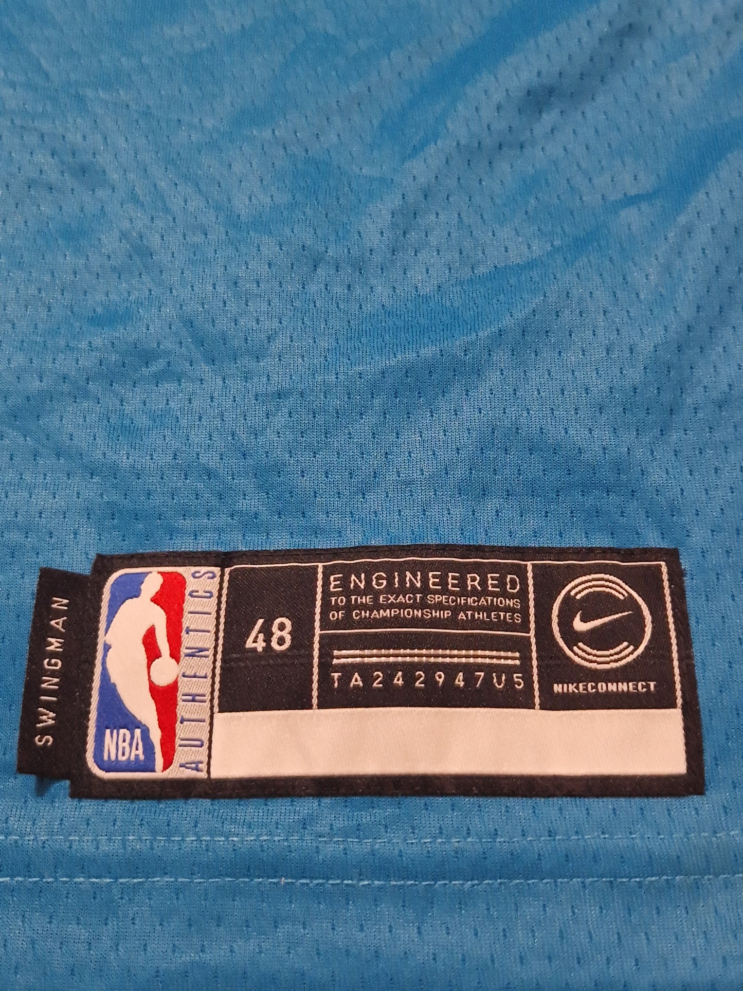 NBA Oklahoma City Thunder Westbrook Jersey