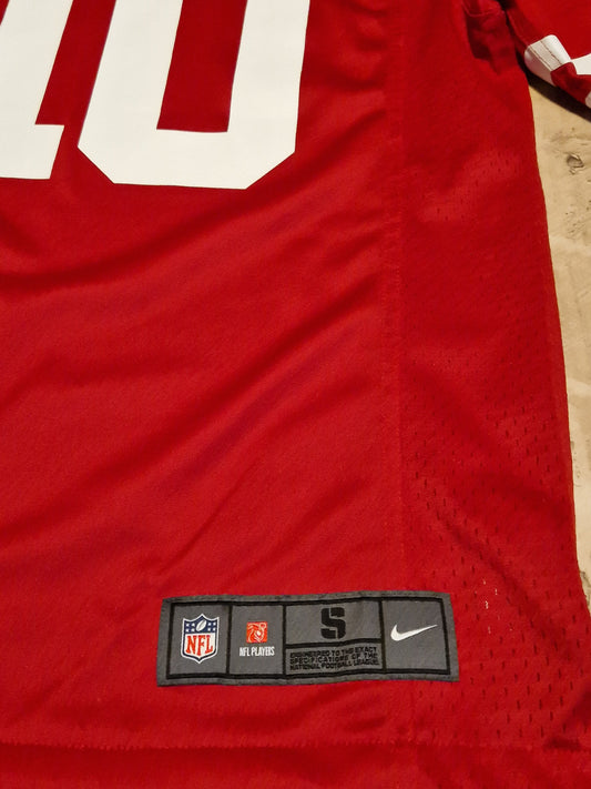 San Francisco 49ers Garoppolo Jersey