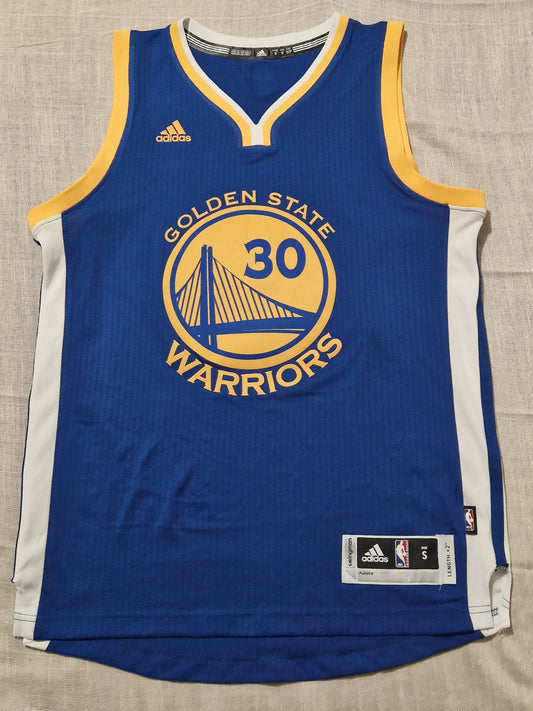 NBA Golden State Warriors Steph Curry Jersey