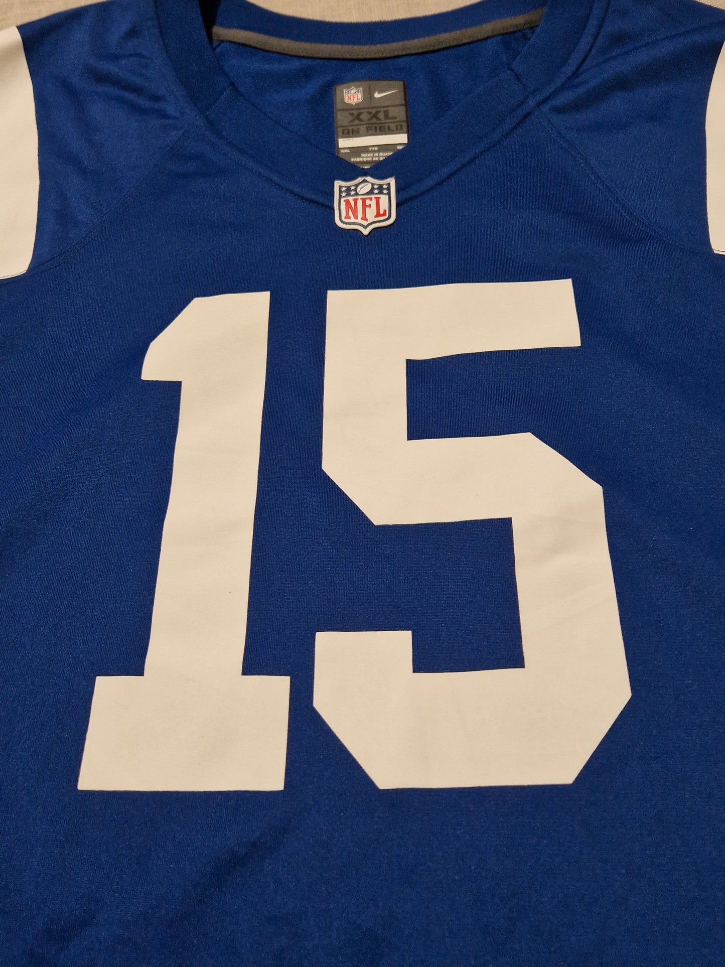 NFL Indianapolis Colts Dorsett Jersey
