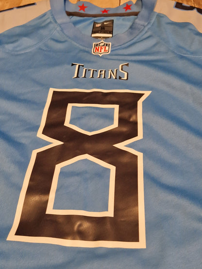 Tennessee Titans Mariota Jersey