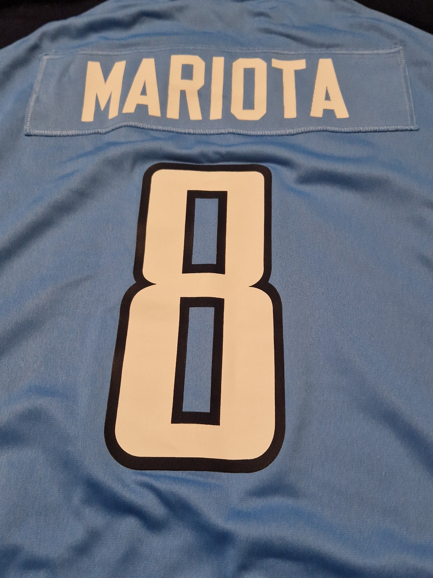NFL Tennessee Titans Mariota Jersey