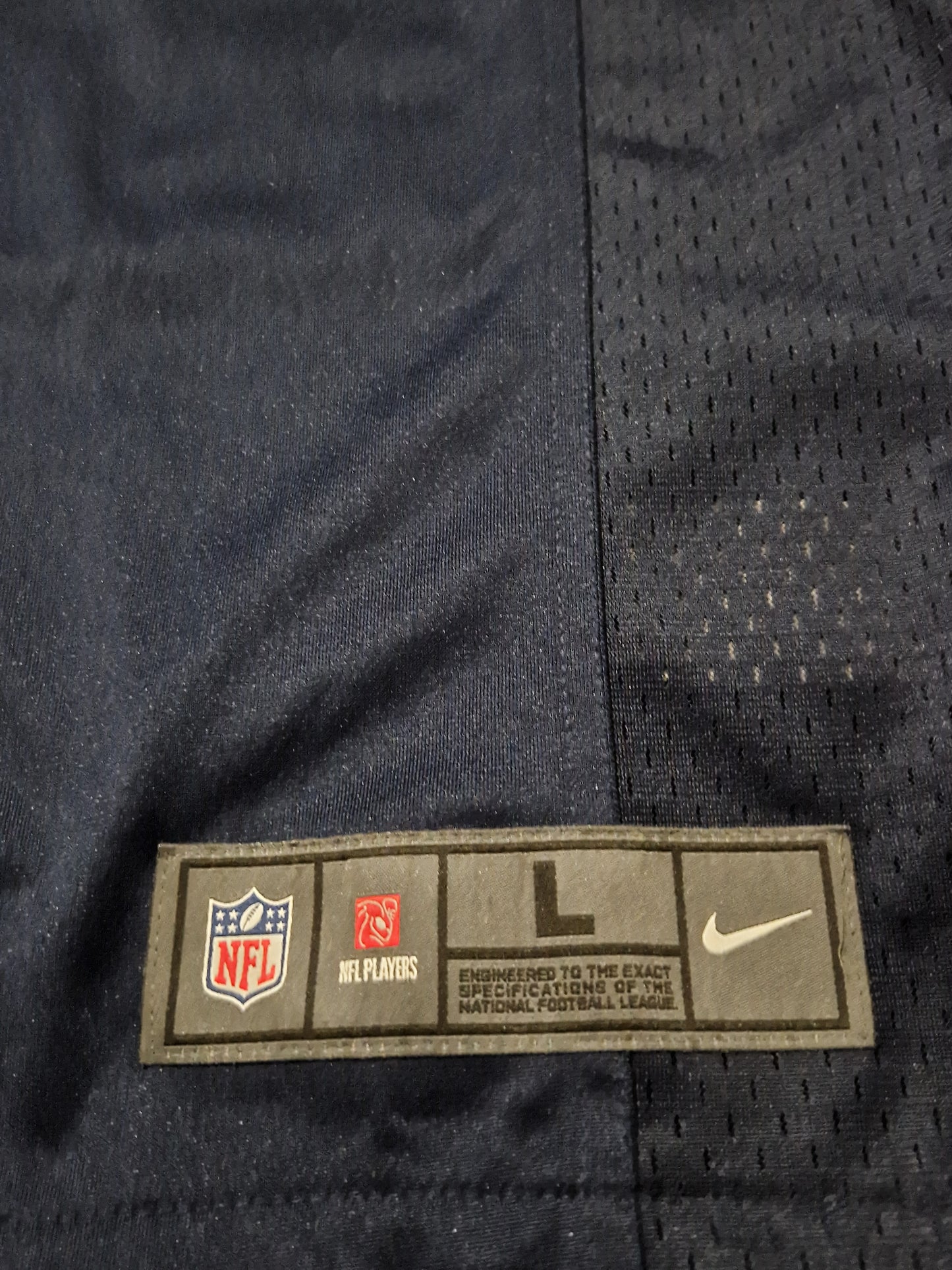 NFL Seattle Seahawks Wilson Jersey