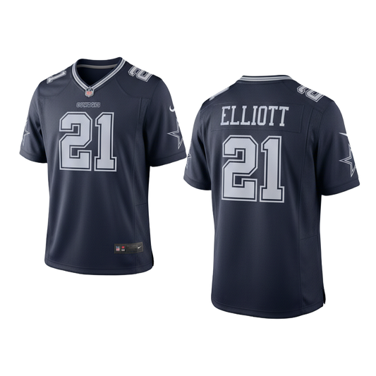 NFL Dallas Cowboys Elliott Jersey