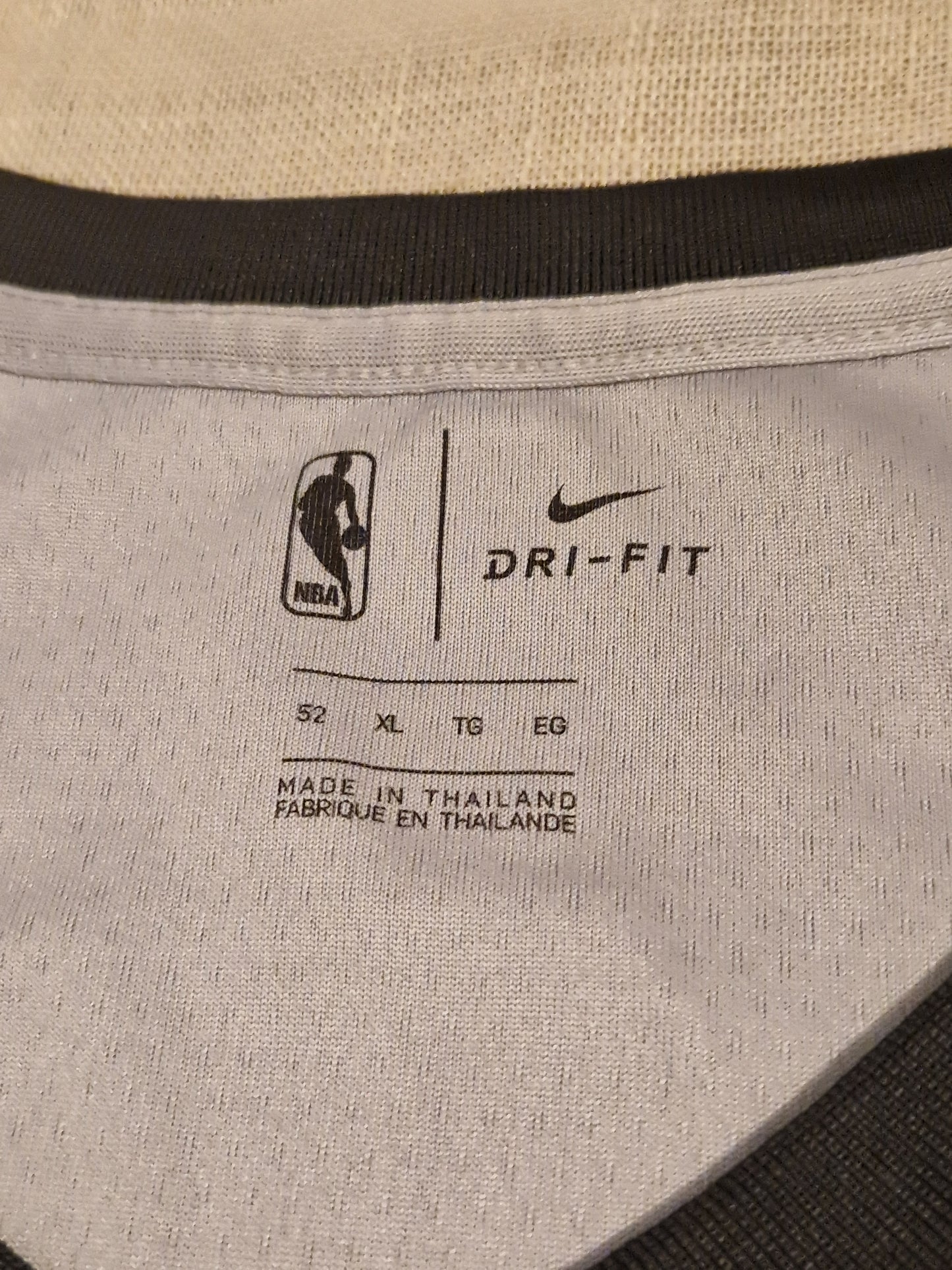 NBA Cleveland Cavaliers LeBron James Jersey