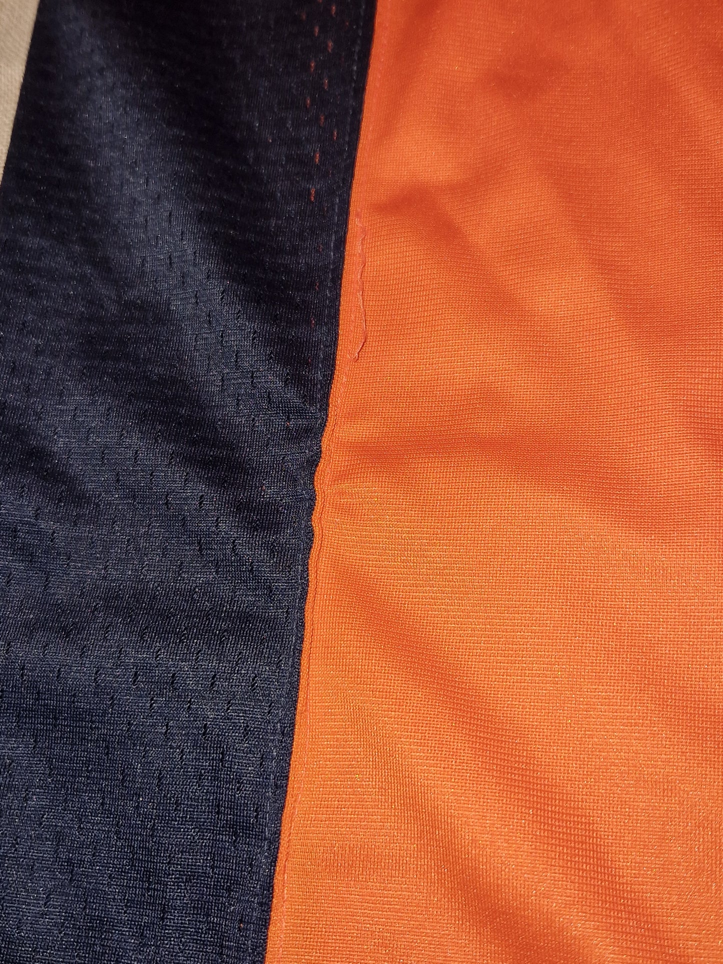 NFL Denver Broncos Wilson Jersey