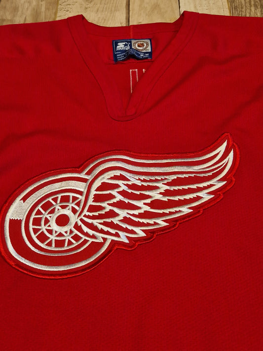 Detroit Redwings Chelios Jersey