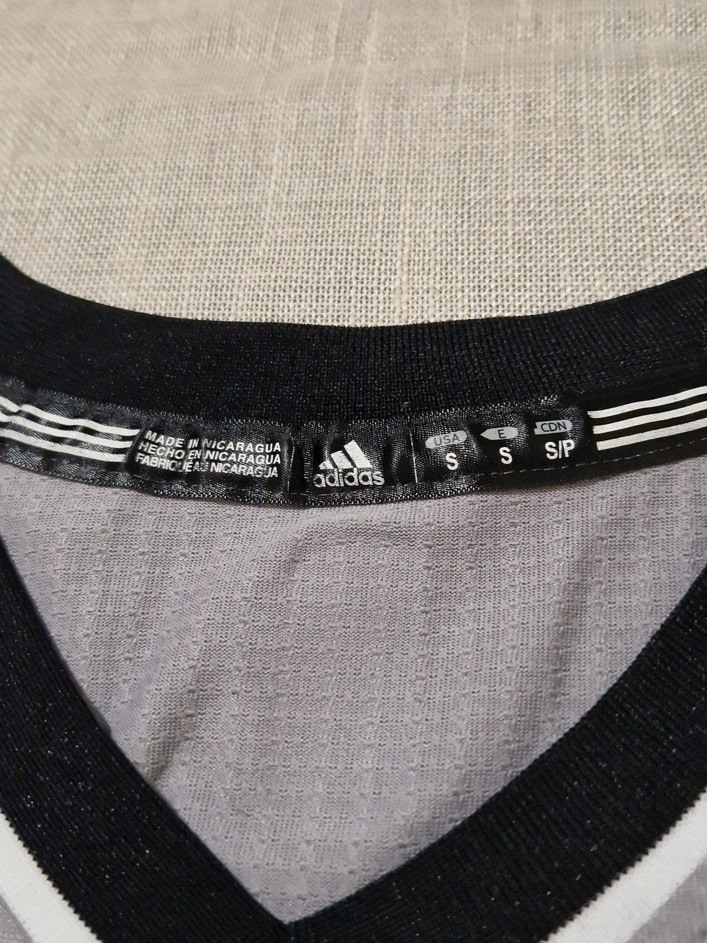 NBA San Antonio Spurs Tim Duncan Jersey