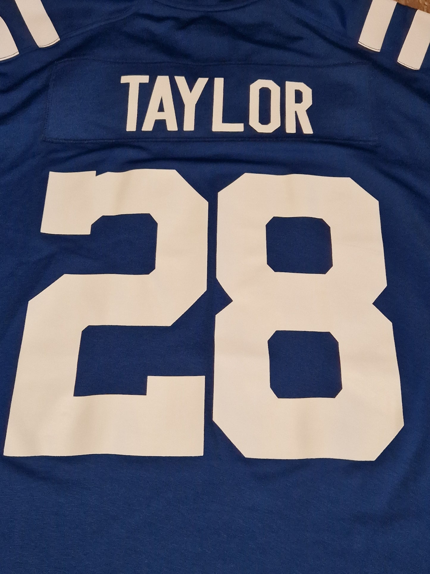 Indianapolis Colts Jonathon Taylor Jersey