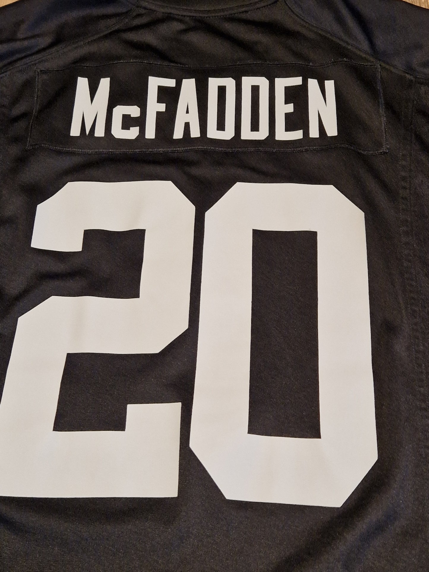 Oakland Raiders McFadden Jersey