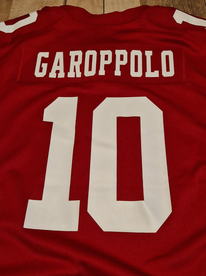 San Francisco 49ers Garoppolo Jersey