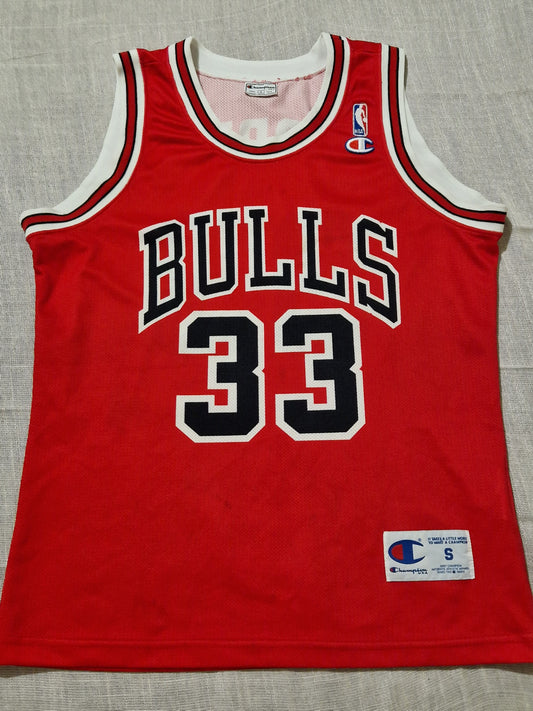 NBA Chicago Bulls Pippen Jersey