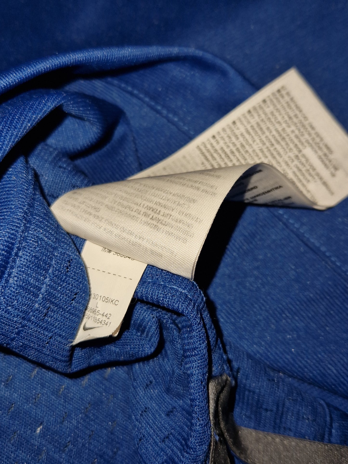 NFL Indianapolis Colts Luck Jersey