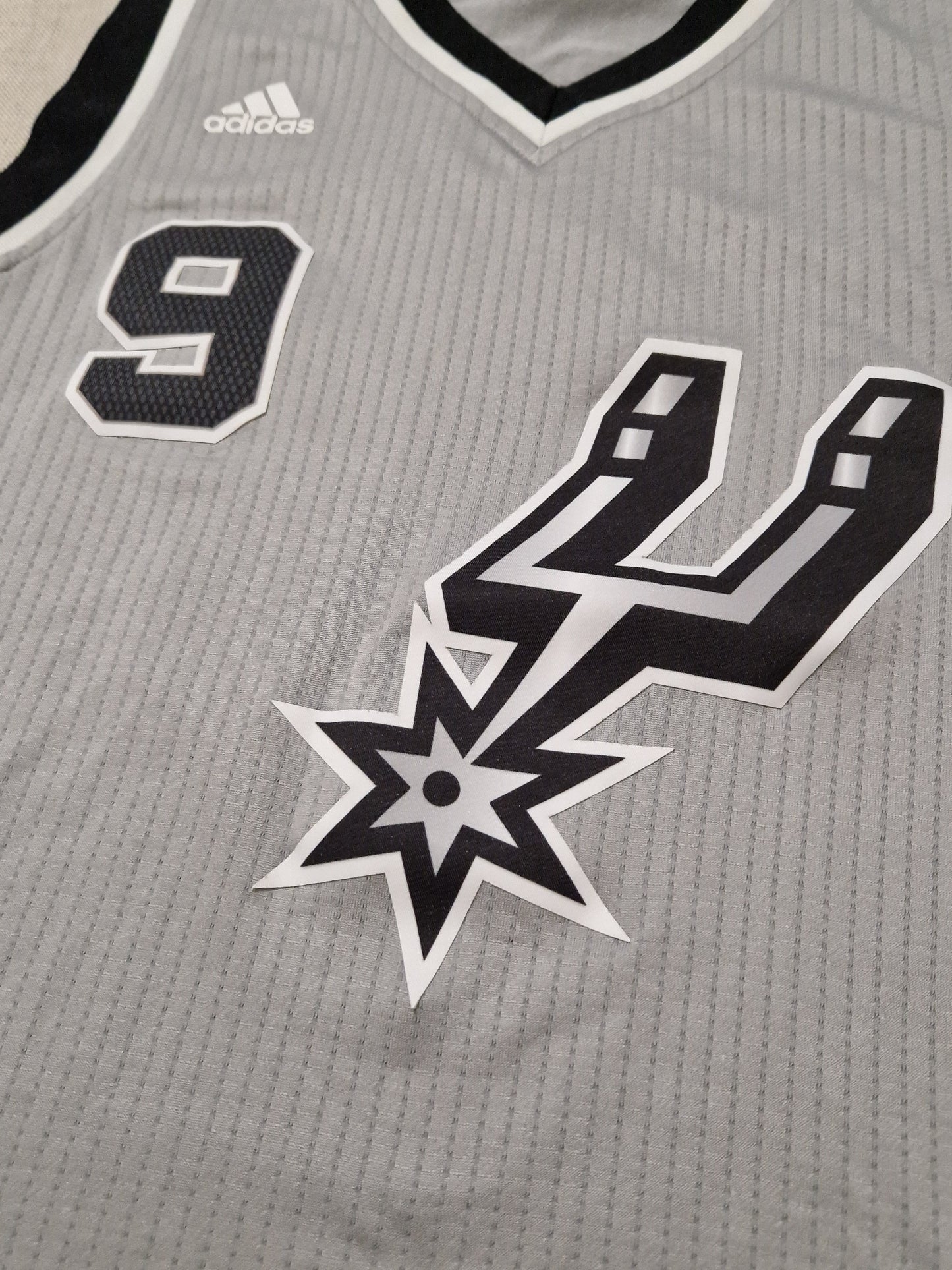 NBA San Antonio Spurs Tony Parker Jersey
