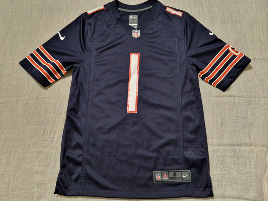 NFL Chicago Bears Fields Jersey