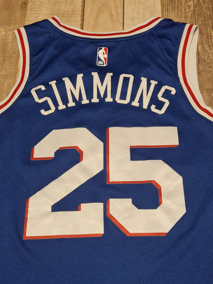 Philadelphia 76ers Ben Simmons Jersey