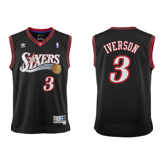 NBA Philadelphia 76ers Iverson Jersey