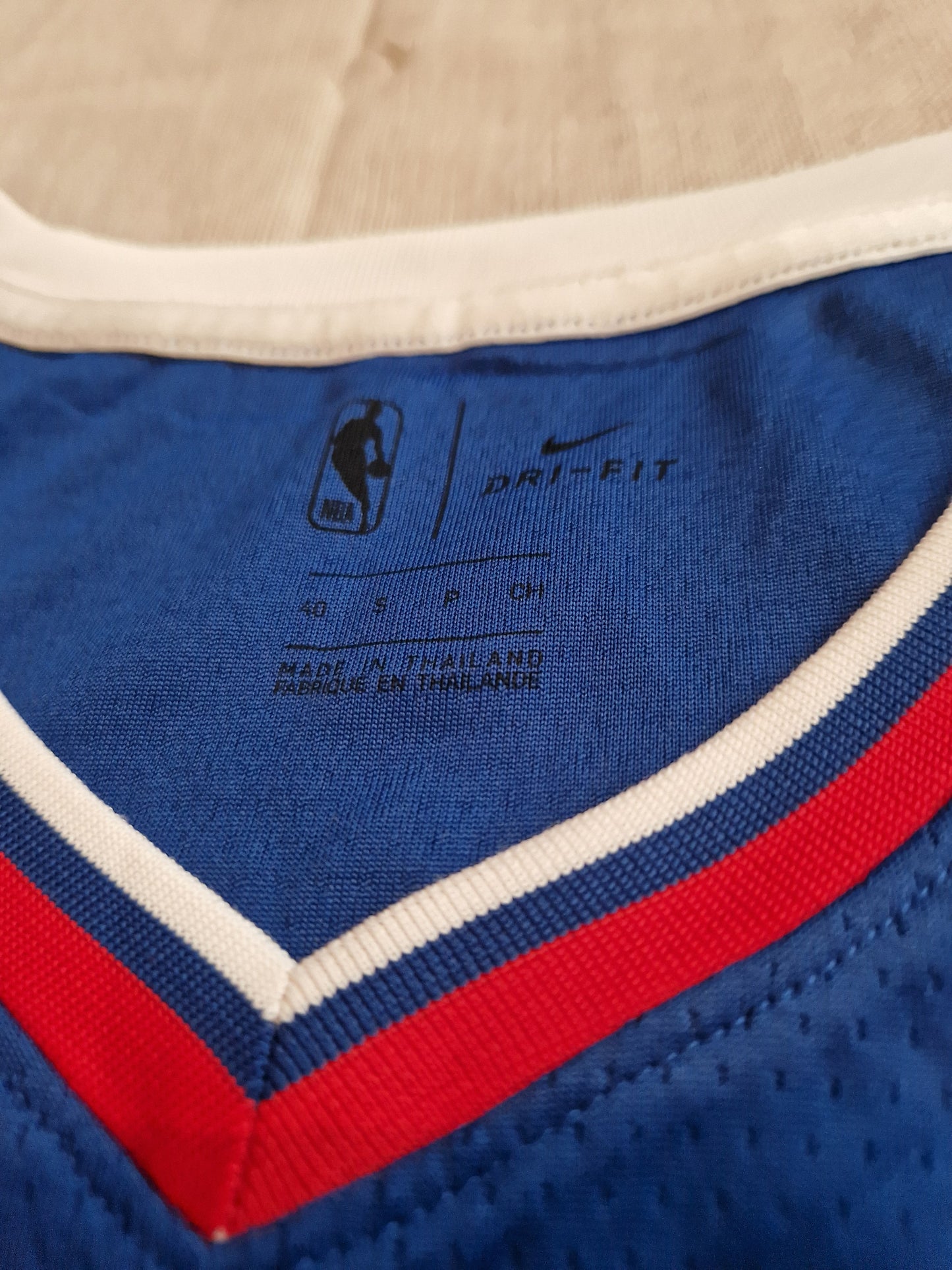 NBA LA Clippers Kawhi Leonard Jersey