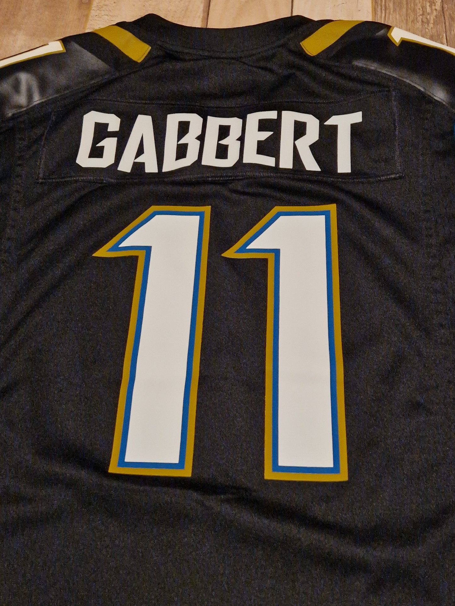 Jacksonville Jaguars Gabbert Jersey